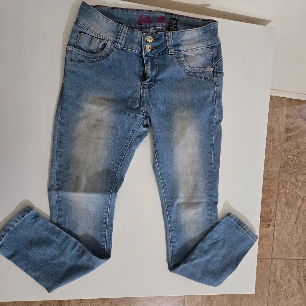 Low waist jeans
